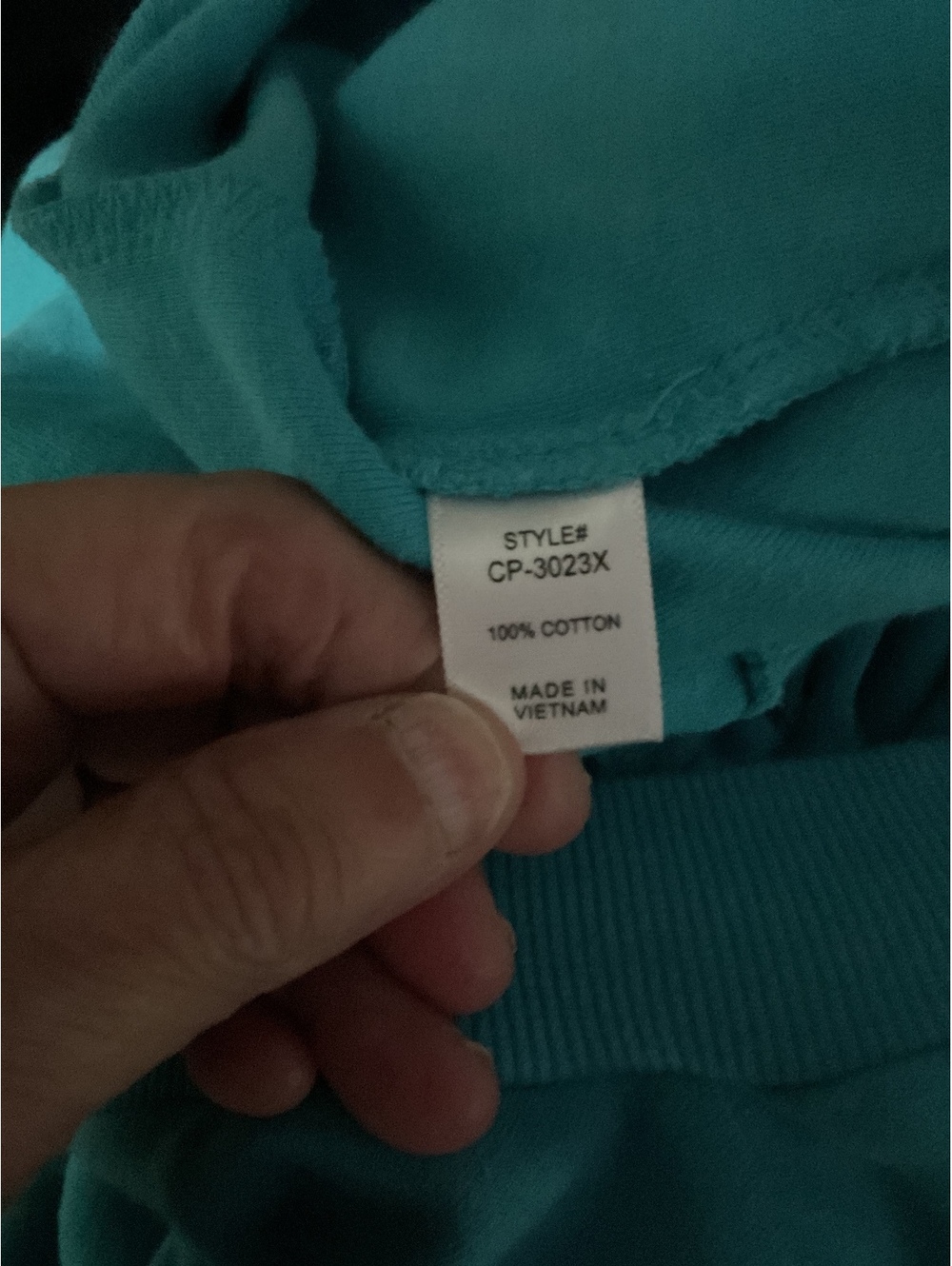 Zenana Women's Turquoise Short Sleeve Romper with Pockets Size 1X - Picture 10 of 10